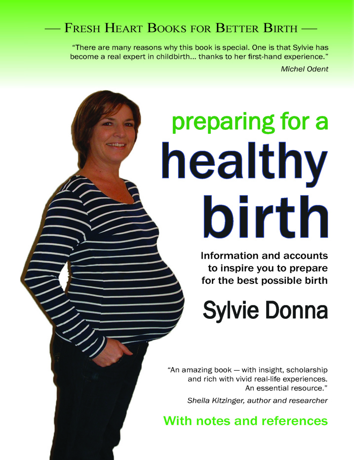 Preparing for a Healthy Birth (British edition)